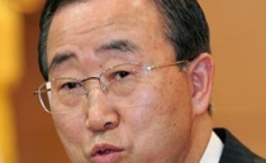 Ban Ki-Moon: Kosova e qetë vetëm në sipërfaqe