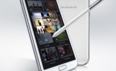 Samsung Galaxy Note II del në shitje në tregun britanez