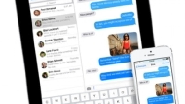 Apple iMessage me probleme në iOS 7