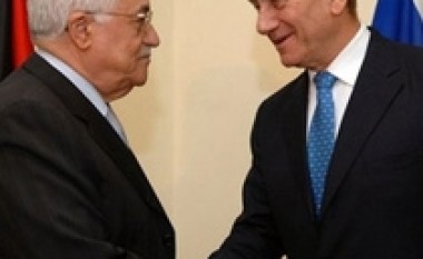 Olmert-Abbas, takim për çështje të rëndësishme