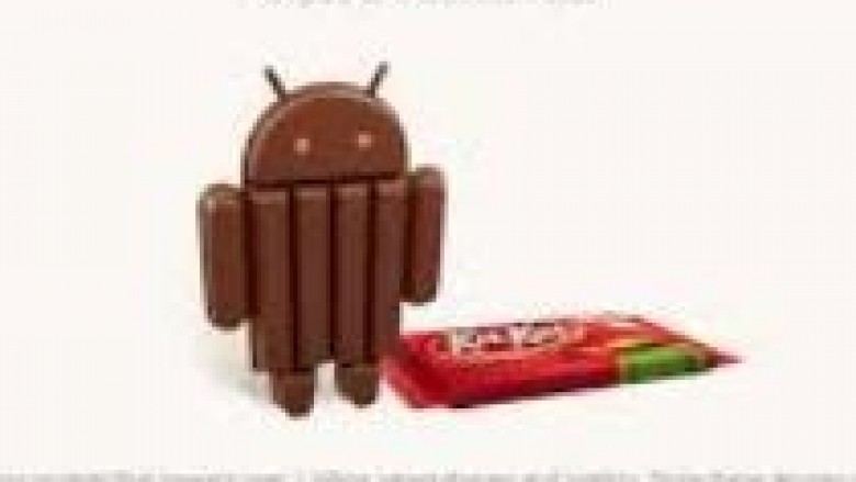 Rrjedhin pamjet e para të Android 4.4 Kit Kat