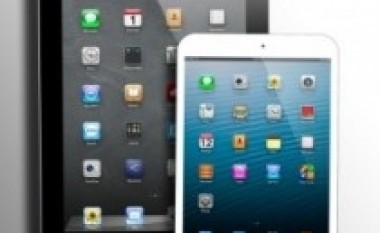 Apple ka filluar prodhimin e iPad Mini