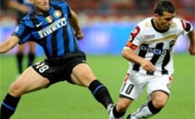 Cambiasso falënderon Cesarin për fitoren