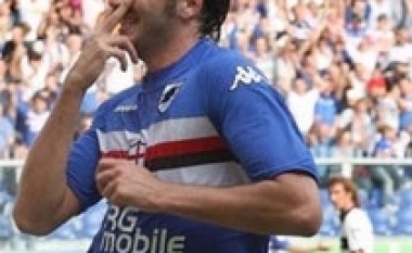 Sampdoria barazon, Interi mban kreun