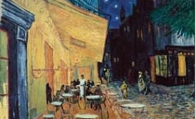 Van Gogh pikturonte mbi tablotë e të tjerëve