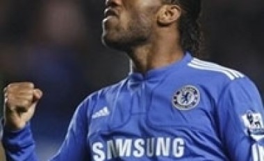 Premier League: Drogba shkëlqen edhe në javën e shtatë