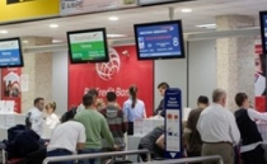 Aeroport: Udhëtari i njëmiliontë kaloi në shtator