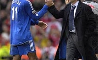 Drogba: E doja Mourinhon