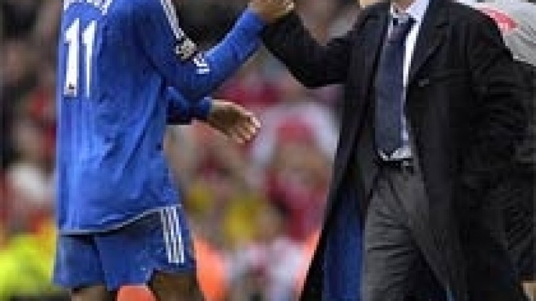 Drogba: E doja Mourinhon