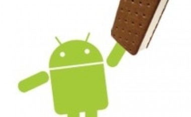 Pamjet e para të Android Ice Cream Sandwich