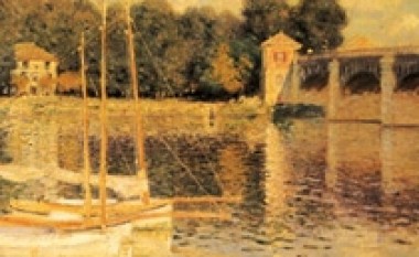 Keqbërësit dëmtojnë rëndë një pikturë të Claude Monet