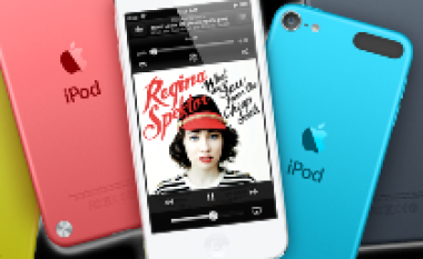 iPod Touch i ri nga Apple me procesor A5