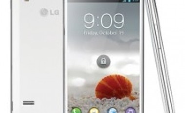 LG Optimus L9 del në shitje këtë vjeshtë