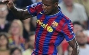 Abidal pranë zgjatjes së kontratës