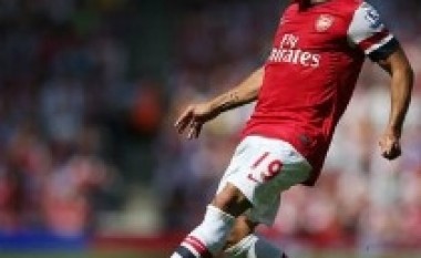 Liga Premier: Super Cazorla