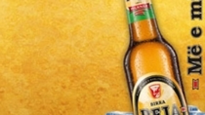 Birra Peja sponsor i kombëtarës “Kuq e Zi”