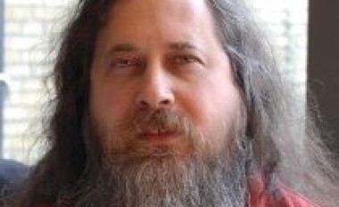 Stallman i gëzuar që ka shkuar Jobsi