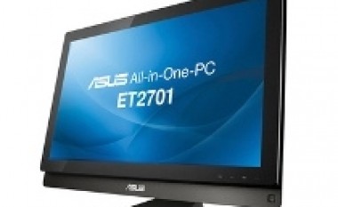 Asus sjell PC-në me performancë të lartë, Asus ET2701