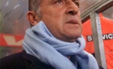 Terim largohet nga posti i trajnerit të Turqisë