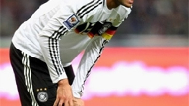 Ballack është lënduar