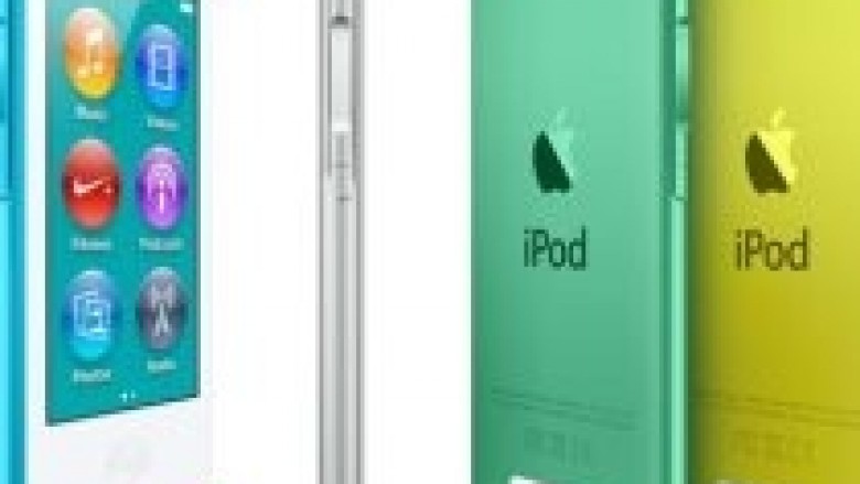 Apple lanson edhe iPod Nano