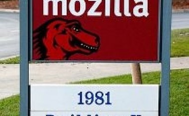 Vit i mirë financiar për Mozilla