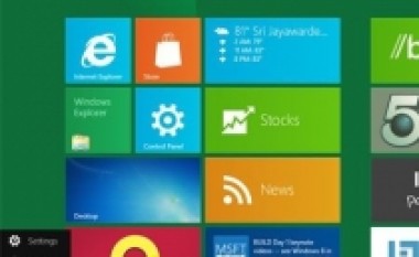 Mos e pritni Windows 8