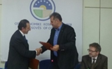 OEK dhe Aspect Balkans Consulting memorandum bashkëpunimi