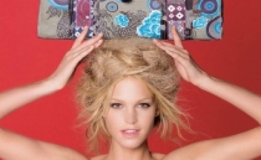 Erin Heatherton, ‘Engjëll i Victorias’