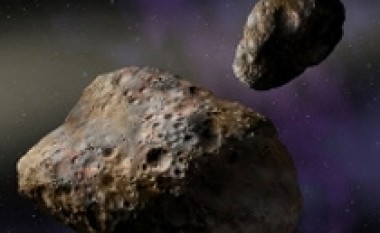 Asteroid pranë Tokës, por pa rrezik