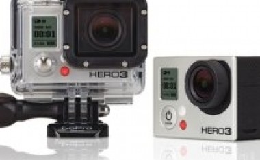 GoPro sjell kamerën e re Hero 3