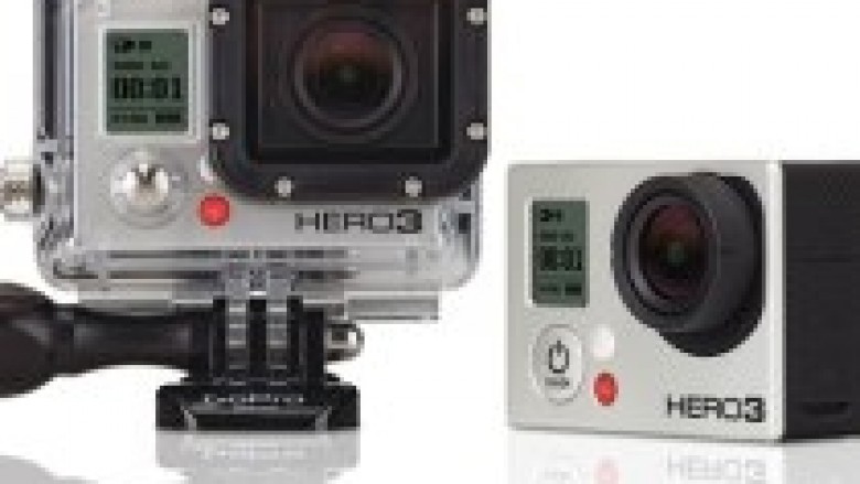 GoPro sjell kamerën e re Hero 3