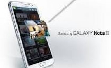 Sprint sjell në SHBA Galaxy Note II nga 25 tetori