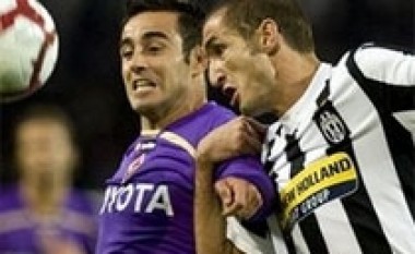 Juve dhe Viola ndajnë pikët