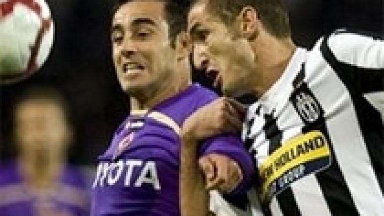 Juve dhe Viola ndajnë pikët