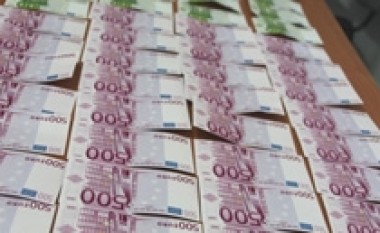 Konfiskohen mbi 17.000 euro të falsifikuara