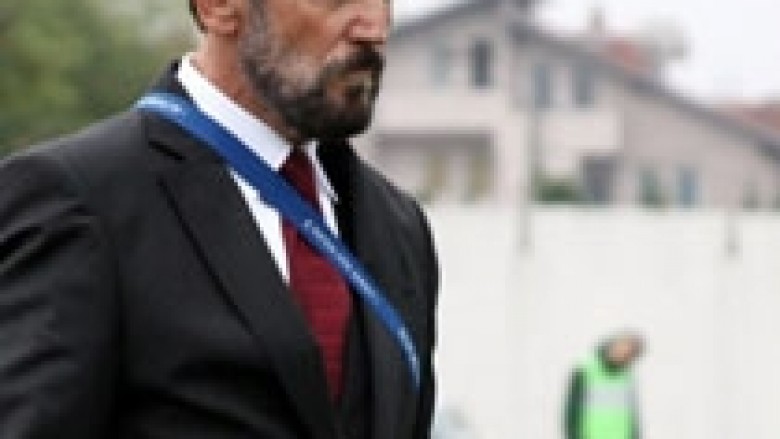 Jep dorëheqje trajneri i Prishtinës