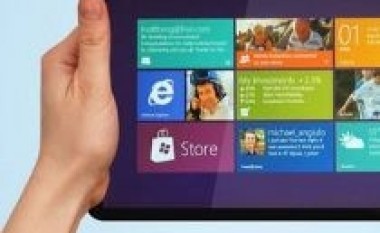 Tabletët me Windows 8 në verë