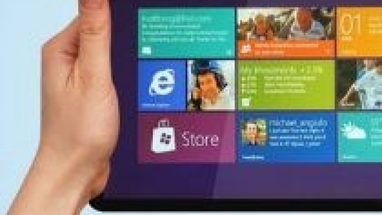 Tabletët me Windows 8 në verë