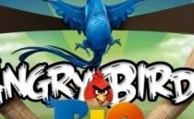 Angry Birds shkarkohet 400 milionë herë