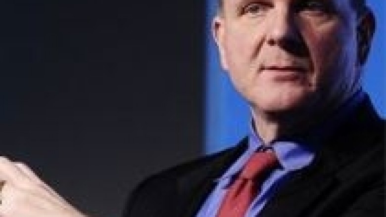 Ballmer rreth konkurrentëve