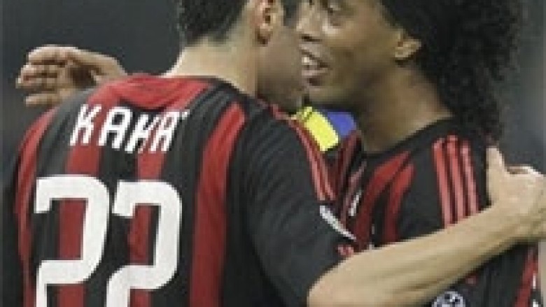 Kaka: Ronaldinho nuk ka bërë asgjë në tri vite