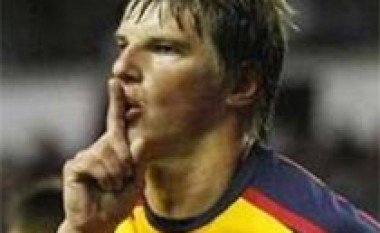 Arshavin: Arsenali i dyti pas Barcelonës