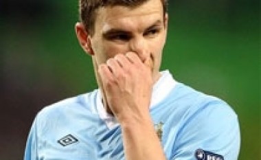 Liga Premier: Shpëtimtari Dzeko