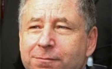 Jean Todt president i ri i FIA-s