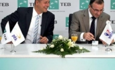 TEB dhe Vala lansojnë produktin e përbashkët TEB SMS