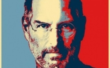 Biografia e Steve Jobs arrin në iPad, iPhone