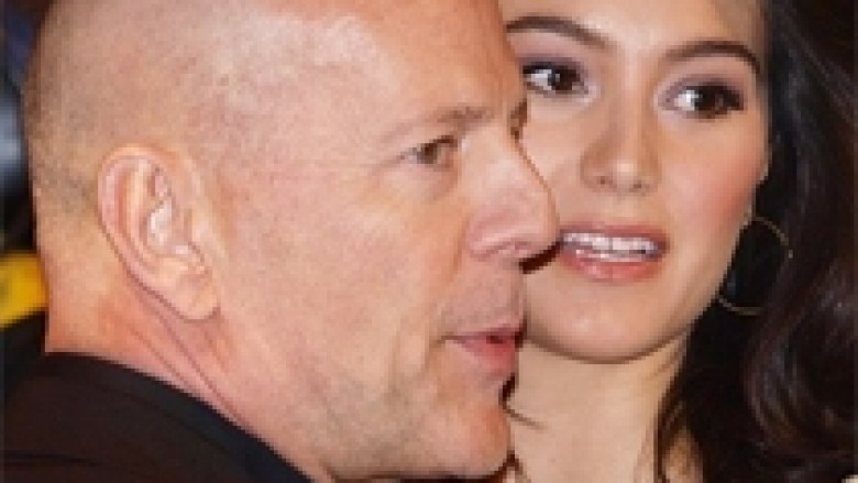 Bruce Willis, djalë i shtëpisë