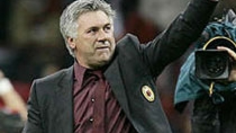 Ancelotti: Forca Liverpool!