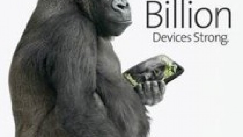 Gorilla Glass në më shumë se 1 miliard pajisje